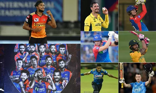 பேட்டிங் பவுலிங்கில் மிரட்டும் டெல்லி கேபிட்டல்ஸ் அணி வீரர்களின் முழு விவரம்