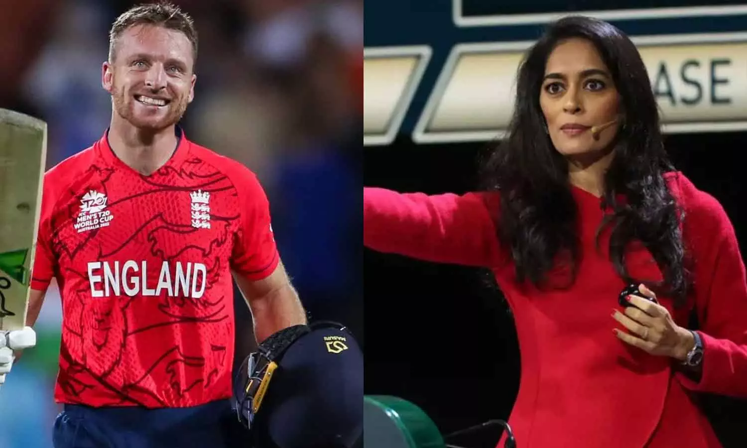 பட்லர், ஸ்வஸ்திக் சிகார் ஏலத்தில் நடந்த குழப்பம்- சொதப்பிய ஏலதாரர் மல்லிகா சாகர்