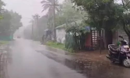 அடுத்த 3 மணி நேரத்திற்கு 25 மாவட்டங்களில் மழைக்கு வாய்ப்பு