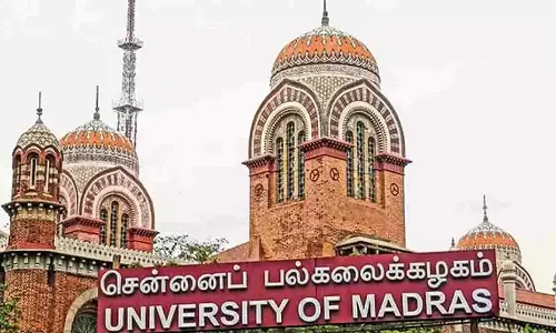 இன்று நடைபெற இருந்த சென்னை மற்றும் அழகப்பா பல்கலைக்கழக தேர்வுகள் ஒத்திவைப்பு