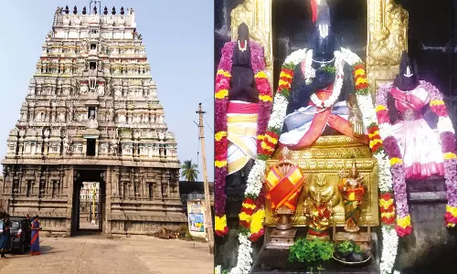 ஞானத்தை அருளும் `நெடுங்குணம் யோக ராமர்