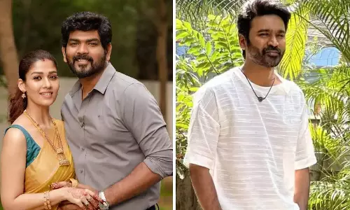 தனுஷ் வழக்கு: நயன், விக்னேஷ் சிவன் பதிலளிக்க உயர்நீதிமன்றம் உத்தரவு