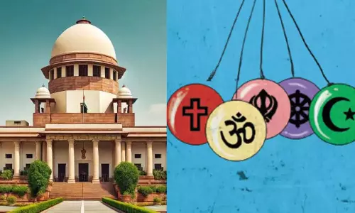 இடஒதுக்கீடு பெறுவதற்காக மதம் மாறுவது அரசியலமைப்பு மீதான மோசடி - உச்சநீதிமன்றம் தீர்ப்பு