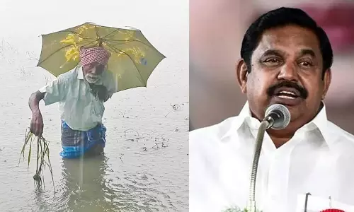 உரிய நிவாரணம் வழங்குக- அரசுக்கு எடப்பாடி பழனிசாமி வலியுறுத்தல்