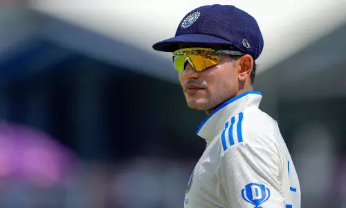 ஆஸ்திரேலியாவுக்கு எதிரான 2-வது டெஸ்ட்: சுப்மன்கில் ஆடுவது சந்தேகம்