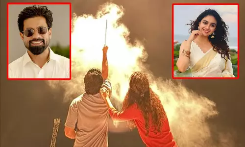 எங்களது 15 வருட காதல் தொடர்கிறது.. திருமணத்தை உறுதி செய்த கீர்த்தி சுரேஷ்