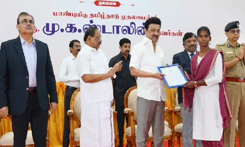 திராவிட மாடல் அரசின் காலம்தான் தமிழக காவல் துறையின் பொற்காலம்-முதலமைச்சர் மு.க.ஸ்டாலின்