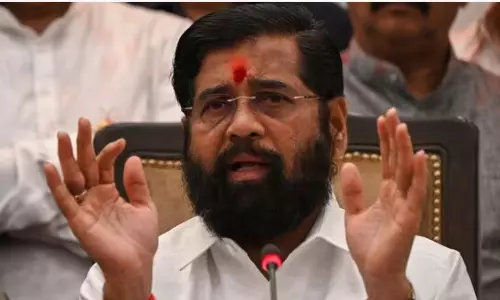 முதல்வர் பதவியை விரும்பவில்லை.. மோடியின் முடிவை ஏற்கிறேன் - ஏக்நாத் ஷிண்டே