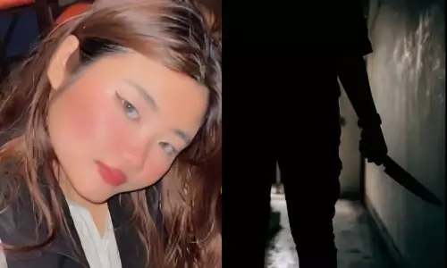 ஓட்டல் அறையில் யுடியூபர் காதலி கொலை.. 2 நாளாக சடலத்தின் முன் அமர்ந்து சிகரெட் புகைத்த காதலன்