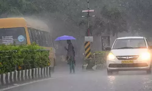 தமிழகத்தில் 11 மாவட்டங்களில் இரவு 10 மணி வரை மழைக்கு வாய்ப்பு