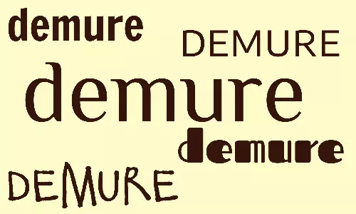 ஓவர் நைட்டில் ஃபேமஸ் ஆன டெமூர் - 2024 ஆண்டுக்கான வார்த்தையாக அறிவித்த டிக்ஷனரி தளம்