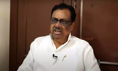 ஈ.வி.கே.எஸ் இளங்கோவன் மருத்துவமனையில் அனுமதி