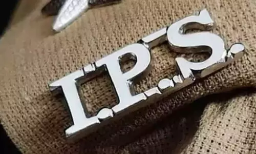 தமிழ்நாட்டில் 4 ஐபிஎஸ் அதிகாரிகள் பணியிட மாற்றம் - கூடுதல் தலைமைச் செயலாளர் உத்தரவு