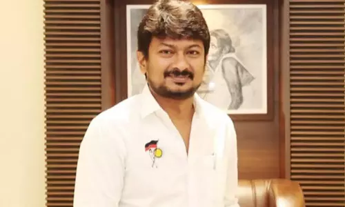 வாழ்த்து மழைக்கு அன்பும், நன்றியும்..!- துணை முதலமைச்சர் உதயநிதி ஸ்டாலின்