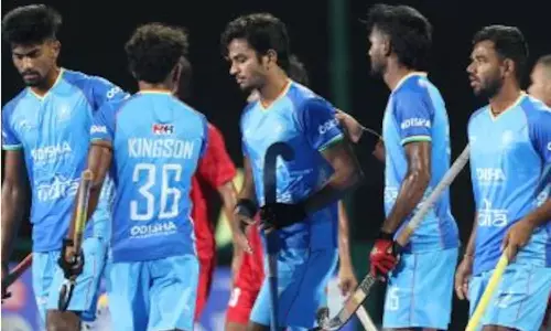 ஜூனியர் ஆசிய கோப்பை ஹாக்கி: தாய்லாந்தை 11-0 என வீழ்த்தியது இந்தியா