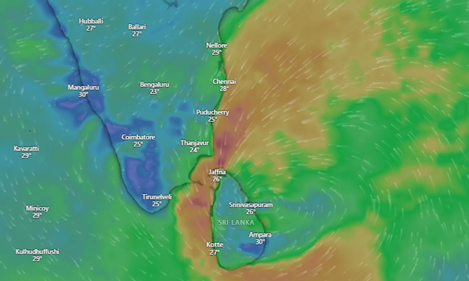 தமிழகத்தில் அடுத்த 3 மணி நேரத்திற்கு 15... ... தாமதமாகும் புயல் - மணிக்கு 3 கி.மீ. வேகத்தில் நகர்கிறது.. லைவ் அப்டேட்ஸ் தமிழகத்தில் அடுத்த 3 மணி நேரத்திற்கு 15... ... தாமதமாகும் புயல் - மணிக்கு 3 கி.மீ. வேகத்தில் நகர்கிறது.. லைவ் அப்டேட்ஸ்