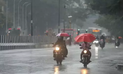 இன்று காலை 10 மணி வரை 8 மாவட்டங்களில் மழைக்கு வாய்ப்பு