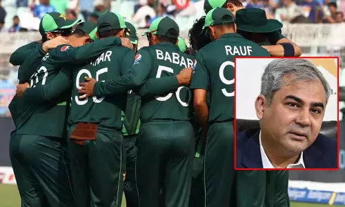 இந்திய மண்ணில் இனிமேல் பாகிஸ்தான் விளையாட வாய்ப்பில்லை: பிசிபி தலைவர் நக்வி