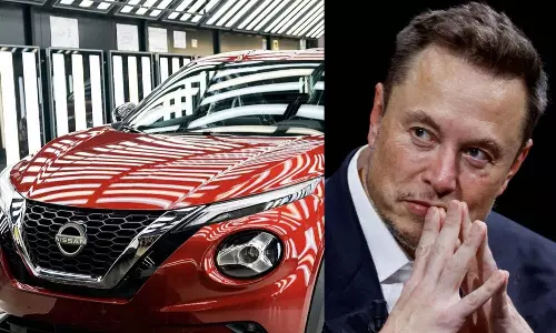 முதலீட்டாளர்களுக்கு அழைப்பு விடுத்த நிசான்- எலான் மஸ்க் பதில்