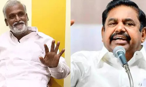 இபிஎஸ்-க்கு வேறு வேலை இல்லை- அமைச்சர் சேகர்பாபு