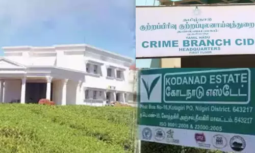 கொடநாடு வழக்கு: அ.தி.மு.க. நிர்வாகியிடம் சி.பி.சி.ஐ.டி போலீஸ் விசாரணை