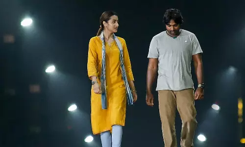 மீண்டும் இணையும் ராம் - ஜானு : 96 Part 2 புது அப்டேட்