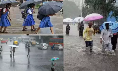 நாகை, திருவாரூர் உள்ளிட்ட 9 மாவட்டங்களில் கனமழைக்கு வாய்ப்பு