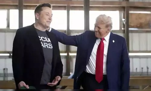 எலான் மஸ்க் போட்ட ஒரே டுவீட்.. USA அரசு ஊழியர்களுக்கு கொலை மிரட்டல்