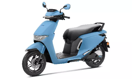 101 கி.மீ. ரேஞ்ச் வழங்கும் ஆக்டிவா எலெக்ட்ரிக் ஸ்கூட்டர் அறிமுகம்