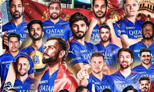 இந்தி மொழியில் எக்ஸ் கணக்கு தொடங்கிய ஆர்.சி.பி. - கன்னட ரசிகர்கள் கடும் எதிர்ப்பு