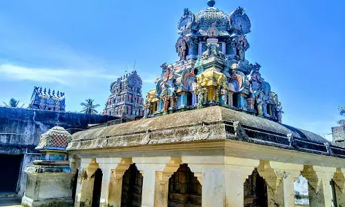 தேவர்களுக்கு சாப விமோசனம் அளித்த அக்னீஸ்வர வழிபாடு