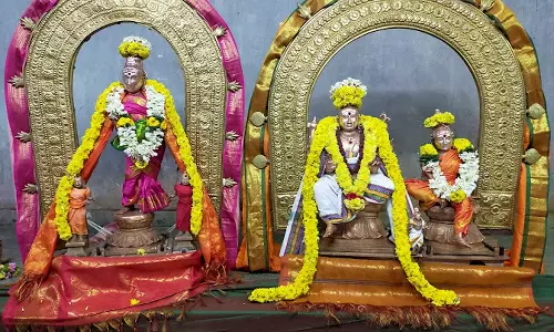 திருக்கஞ்சனூர் அக்னீஸ்வரர் ஆலயம்