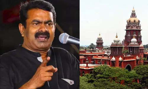 சீமான் மீதான வழக்கை விரைந்து விசாரிக்க சென்னை ஐகோர்ட் உத்தரவு