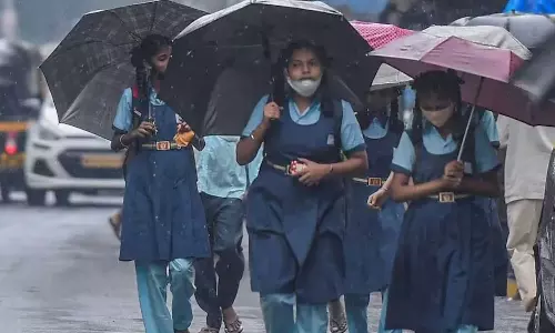 கனமழை எச்சரிக்கை.. கடலூரில் பள்ளி, கல்லூரிகளுக்கு நாளை விடுமுறை அறிவிப்பு