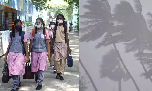 புதுச்சேரி, காரைக்காலில் அடுத்து 2 நாட்களுக்கு பள்ளி, கல்லூரிகள் விடுமுறை