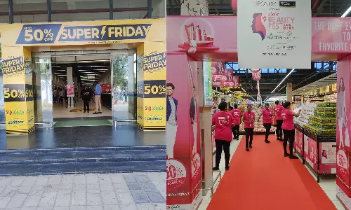 Lulu Super Friday & Beauty திருவிழா: ஆச்சரியமூட்டும் சலுகைகள் மற்றும் மகிழ்ச்சியூட்டும் போட்டிகள்