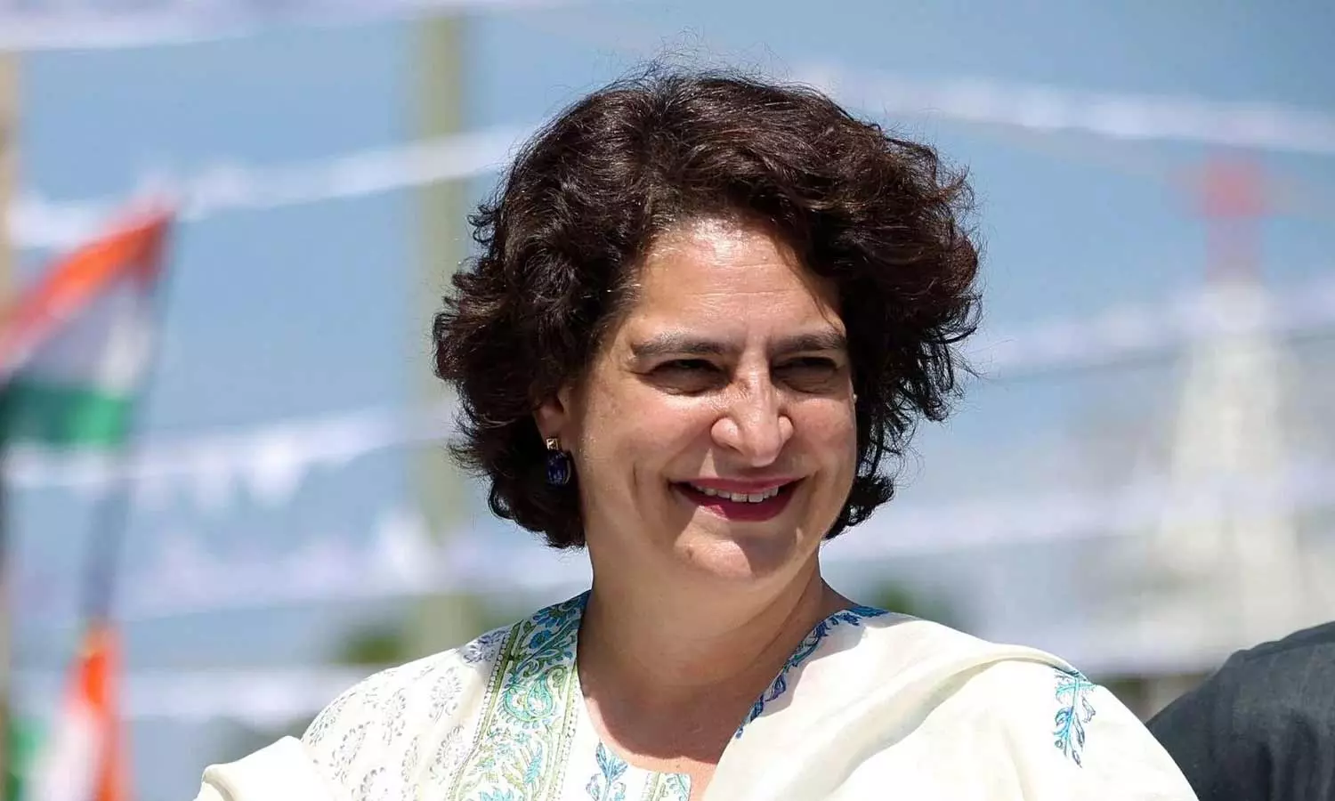 மக்களவை எம்.பி.யாக இன்று பதவி ஏற்கிறார் பிரியங்கா காந்தி