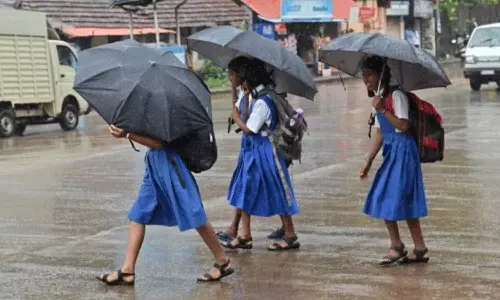 செங்கல்பட்டு மாவட்டத்தில் பள்ளிகளுக்கு மட்டும் இன்று விடுமுறை