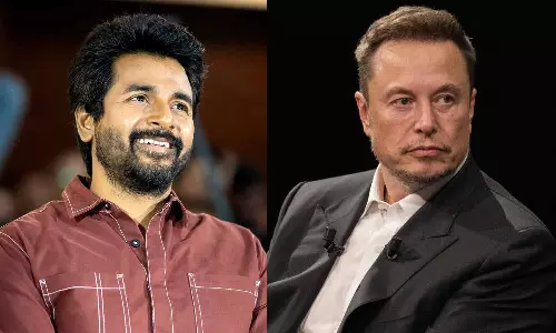 எலான் மஸ்க் என் ட்விட்டர் கணக்கை முடக்கினால், அதுவே எனக்கு வெற்றிதான் - சிவகார்த்திகேயன்