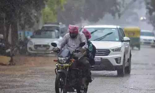 காலை 10 மணி வரை 15 மாவட்டங்களில் மழைக்கு வாய்ப்பு- வானிலை ஆய்வு மையம்