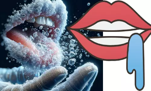 உடலை சீராகவும், சிறப்பாகவும் வைத்திருக்க உதவும் `உமிழ் நீர்