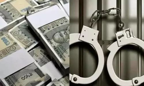 வேலை வாங்கி தருவதாக ரூ.34 லட்சம் மோசடி செய்த ஓ.பி.எஸ். அணி நிர்வாகி கைது