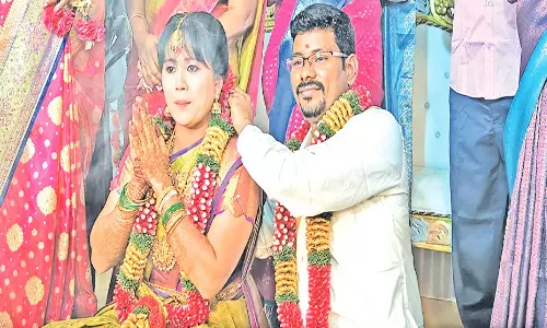 நாடுவிட்டு நாடு மலர்ந்த காதல்: மியான்மர் நாட்டு பெண்ணை கரம்பிடித்த பெரம்பலூர் என்ஜினியர்