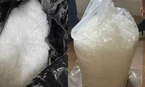 போதைப்பொருள் விற்பனைக்கு உடந்தை- காவலர் கைது