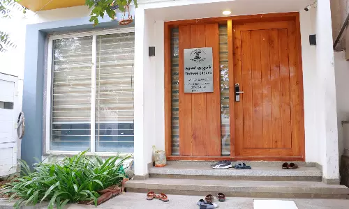 திண்டுக்கல் தொழில் அதிபர் ரத்தினம் அலுவலகத்தில் அமலாக்கத்துறை சோதனை