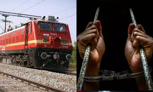 சிரித்ததால் பெண்ணை பலாத்காரம் செய்து கொன்ற சீரியல் கில்லர்.. 4 மாநிலத்தில் 5 ரெயில் நிலைய கொலைகள்