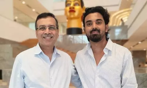 சஞ்சீவ் கோயங்கா எப்படிப்பட்டவர்: கே.எல்.ராகுல் ஓபன் டாக்