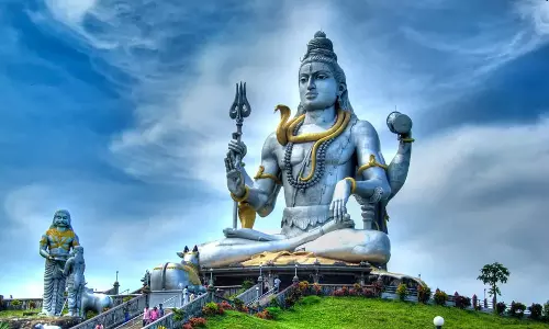 மனதை கவரும் முருடேஷ்வர்!