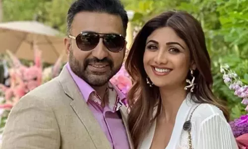 ஷில்பா ஷெட்டி கணவர் வீடு - அலுவலகங்களில் அமலாக்கத்துறை அதிரடி சோதனை