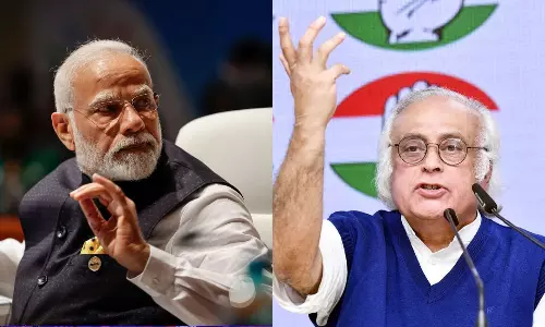 நாட்டில் பலரை விட அதிகம் சம்பாதிக்கும் சிலர்.. ஊதிய ஏற்றத்தாழ்வு மோடியின் பக்கோடா பாலிசி - காங்கிரஸ்